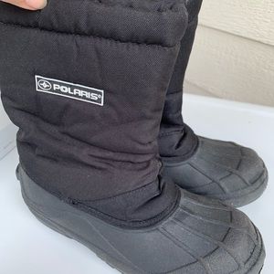 Like new Polaris snow/winter boots